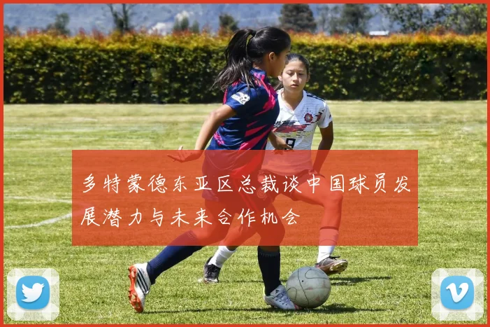 多特蒙德东亚区总裁谈中国球员发展潜力与未来合作机会